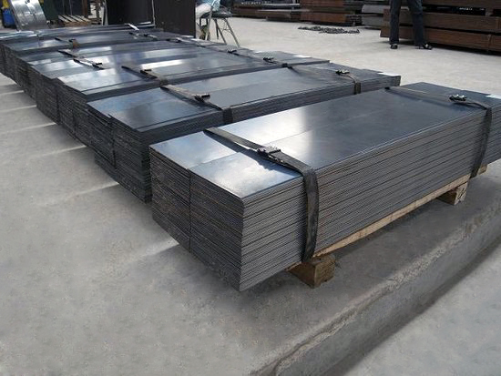 Alloy Steel Plate