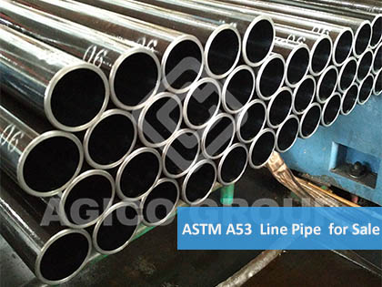 ASTM A53 Steel Pipe