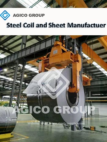 Steel Coil and Sheet Manufacture