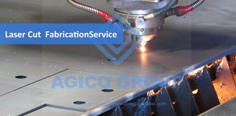 Laser Cut Service Steel Plates