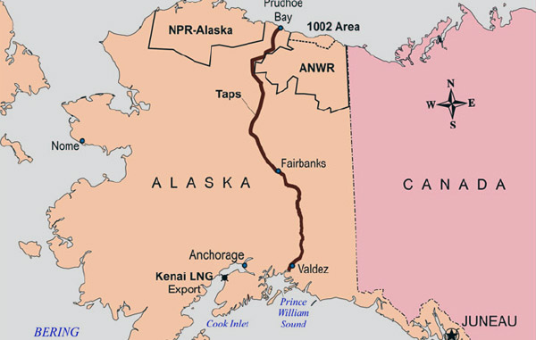 Trans Alaskan Pipeline System