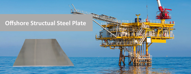 Offshore Structral steel Plate For Oil Platform