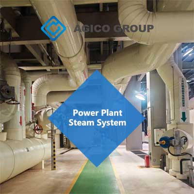 Power Plant Steam System