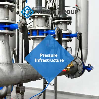 Pressure Infrastucture