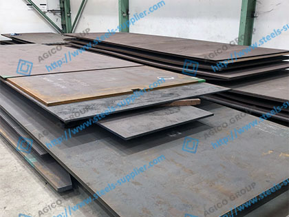 Shipbuilding Steel Plate with Various Thickness