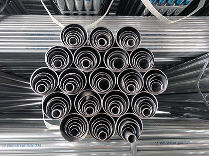 Small Diameter Seamless Steel Pipe