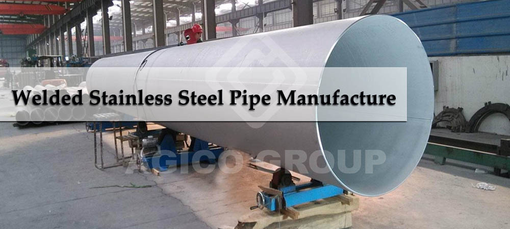 Welded Stainless Steel Pipe Supplier