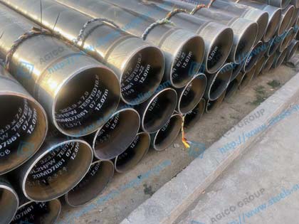 X52 QS Seamless Pipe For Sale
