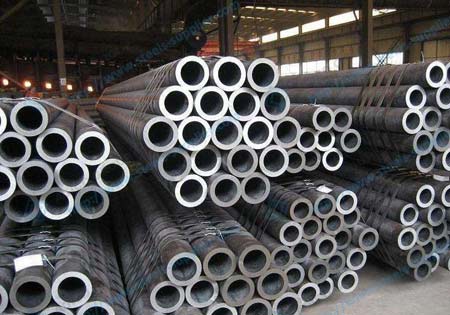 X52 Seamless Pipe For Transmission Tower