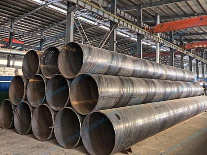X52N SSAW Pipe for Sale