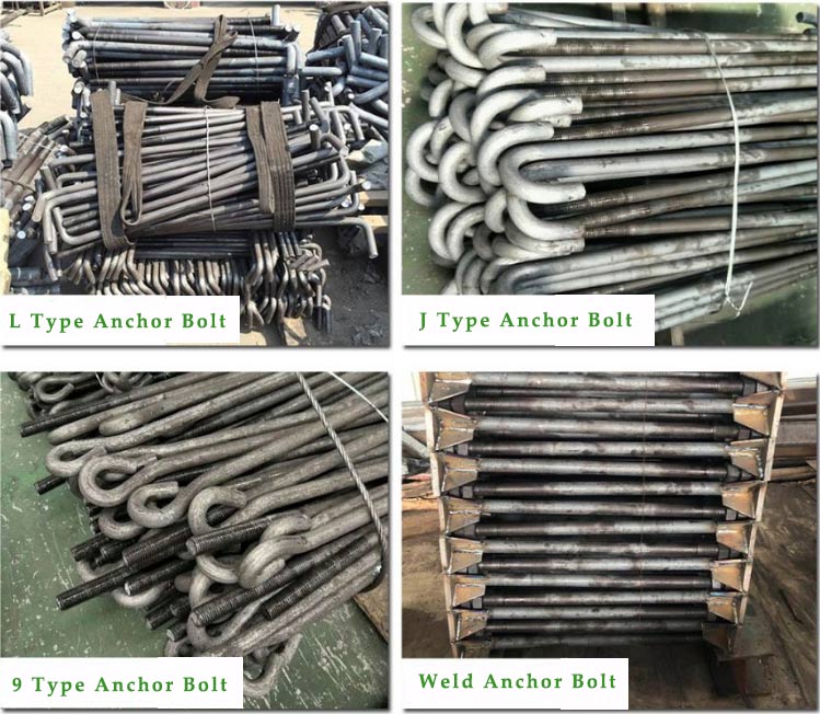 Anchor Bolt Stock
