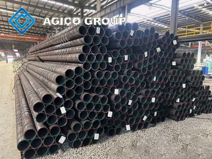 API 5L X46 QH Seamless Pipe