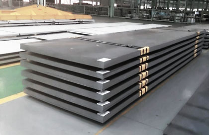 ASTM A283 Steel Plate