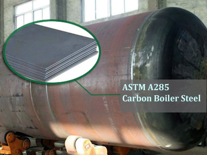 ASTM A285 Steel Plate