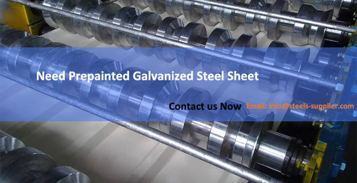 Buy Prepainted Galvanized Roof Sheet