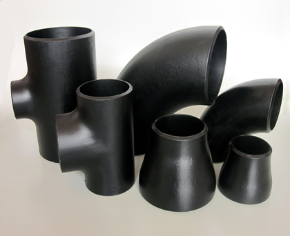 Carbon steel pipe fitting