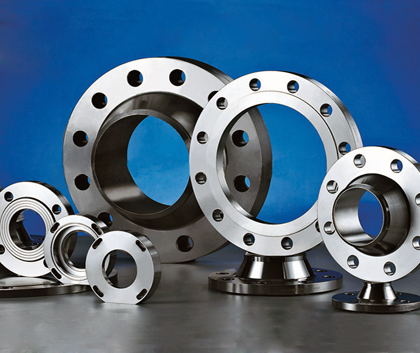 Carbon Steel Pipe Flanges