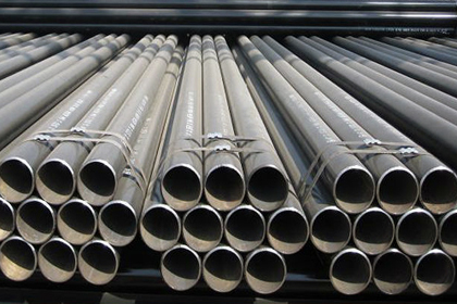 Cold Drawn Din 17175 Steel Pipe