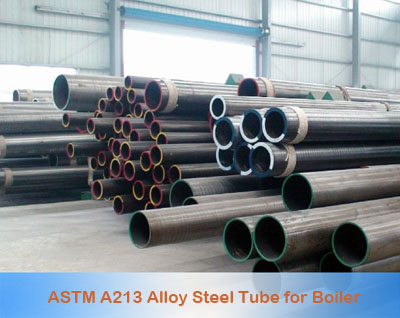 ASTM A213 Seamless Pipe