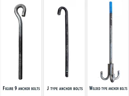 Anchor bolt