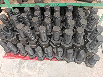 Full Thread Hex Head Bolt