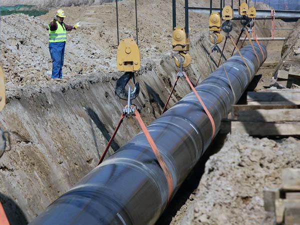 Gas Pipeline Project in Pakistan