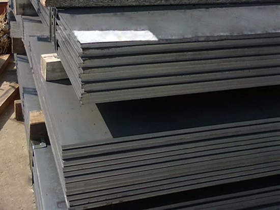 Linepipe Steel Plate