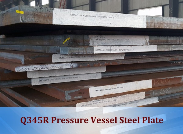 Q345 Pressure Vessel Steel Plate