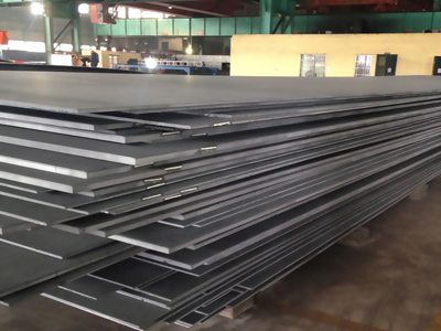 S235 Steel Plate