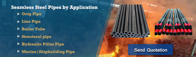 Seamless Steel Pipe