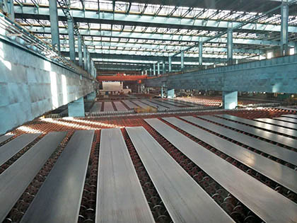 Shipbuilding Plate Produciton