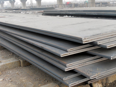 SS400 Steel Plate