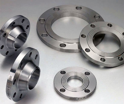 Stainless Pipe Flanges