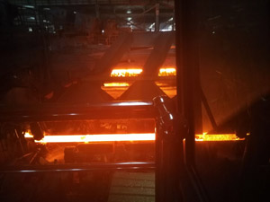 Steel Pipe Production Line
