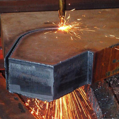 Steel Plate Cutting